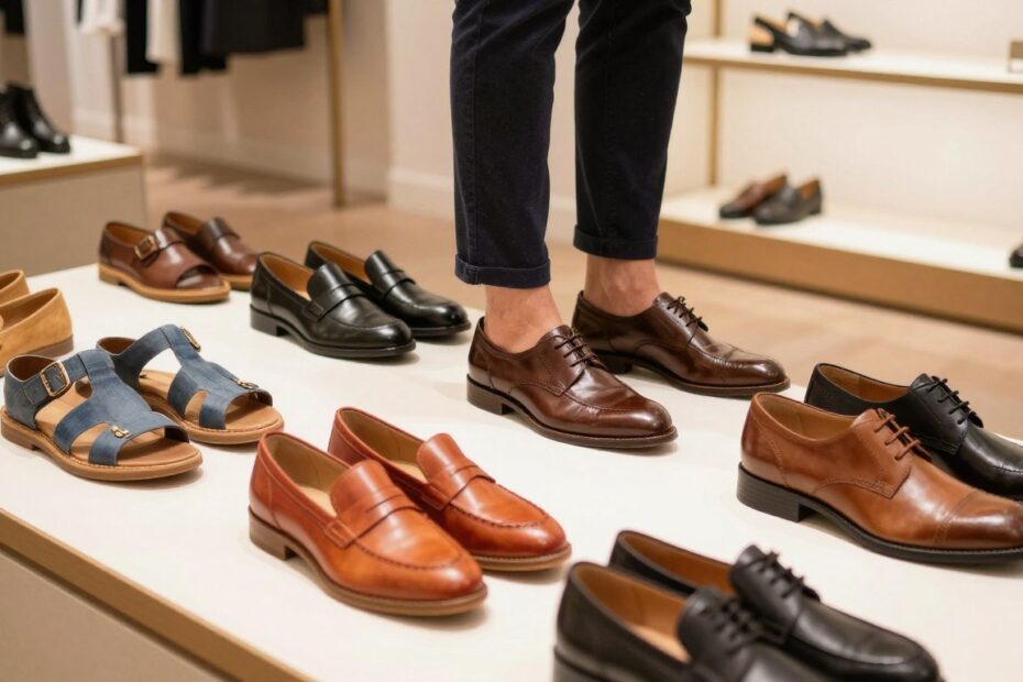 Americanos buty – co to za firma