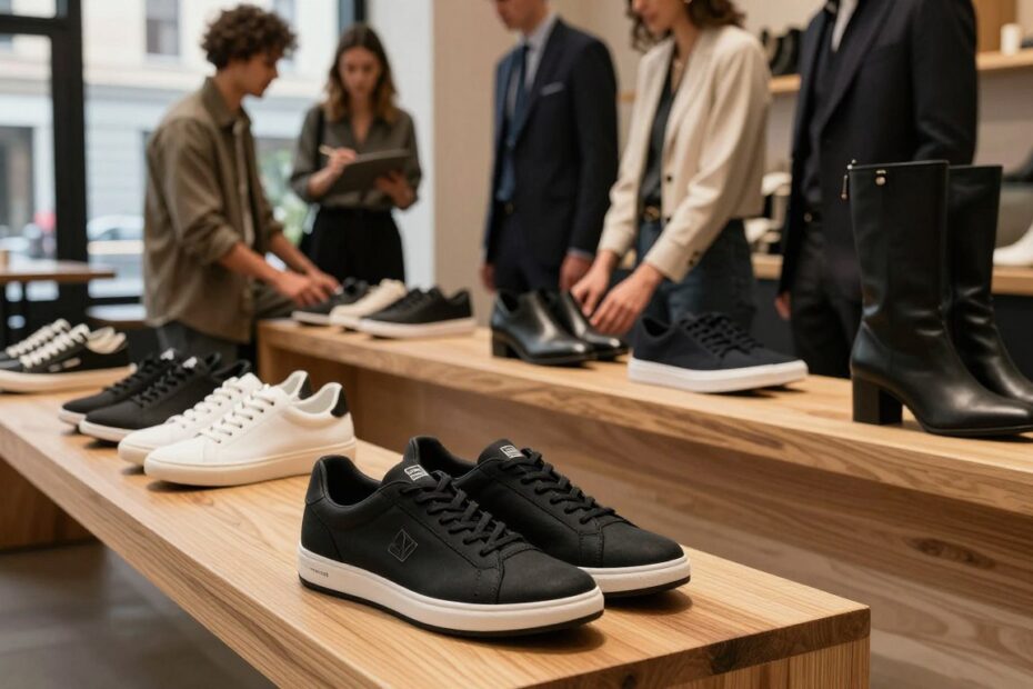 Bench buty – co to za firma