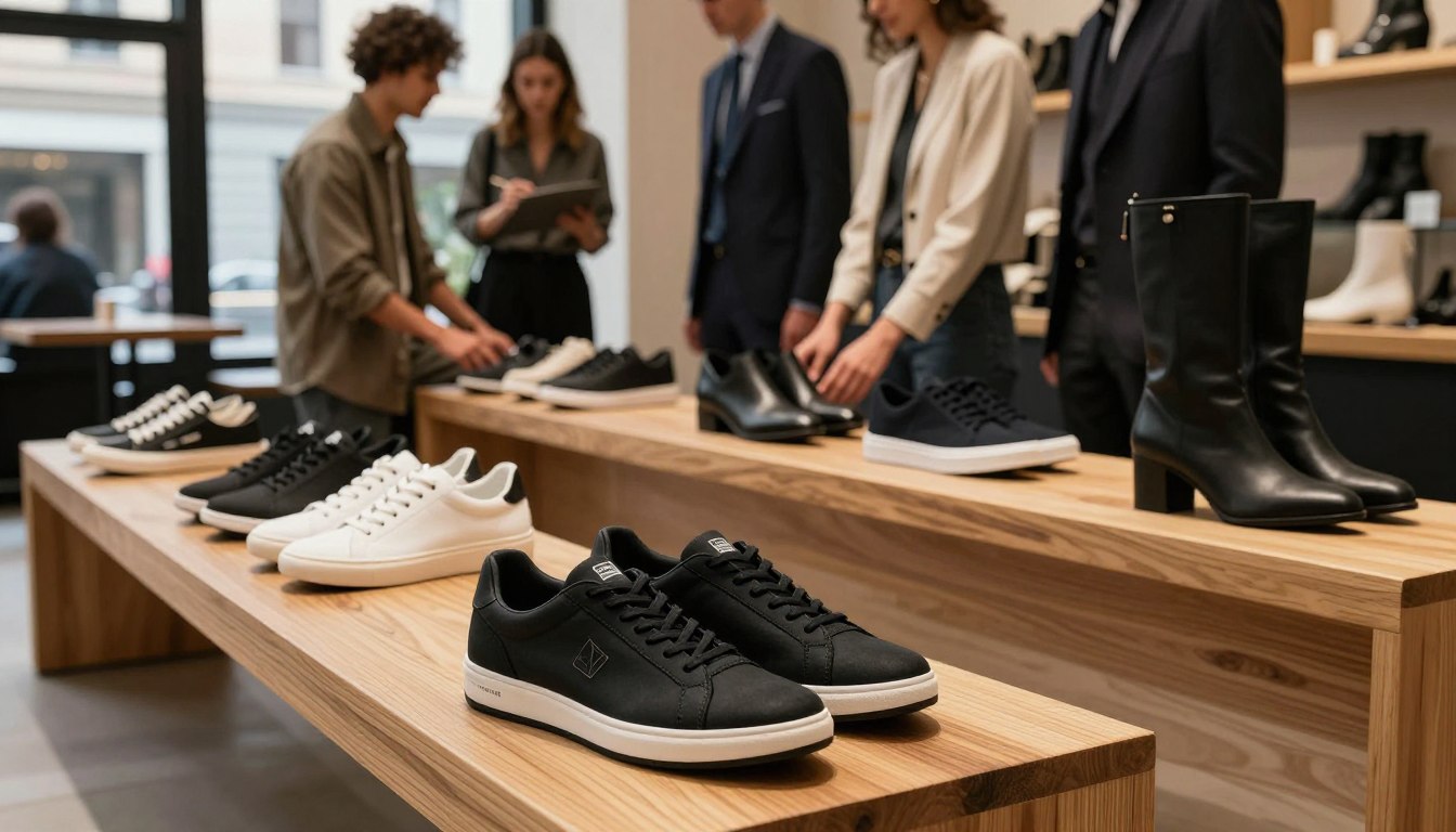 Bench buty – co to za firma