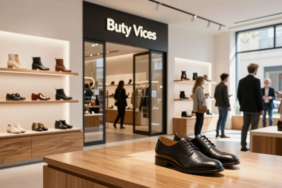 Buty Vices – co to za firma