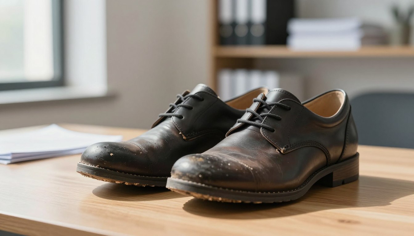 Czy rozklejone buty podlegają reklamacji