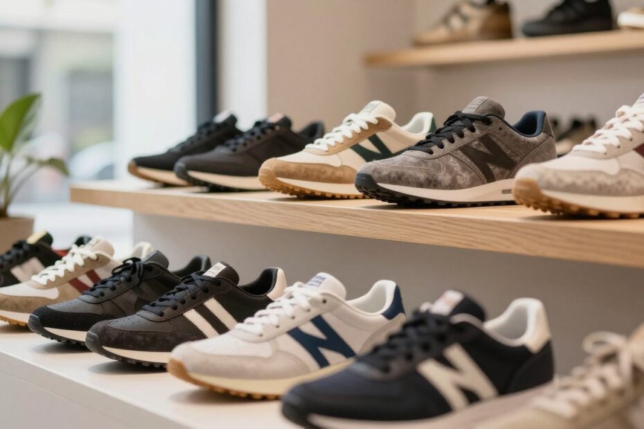 Czy w Sizeerze są oryginalne buty