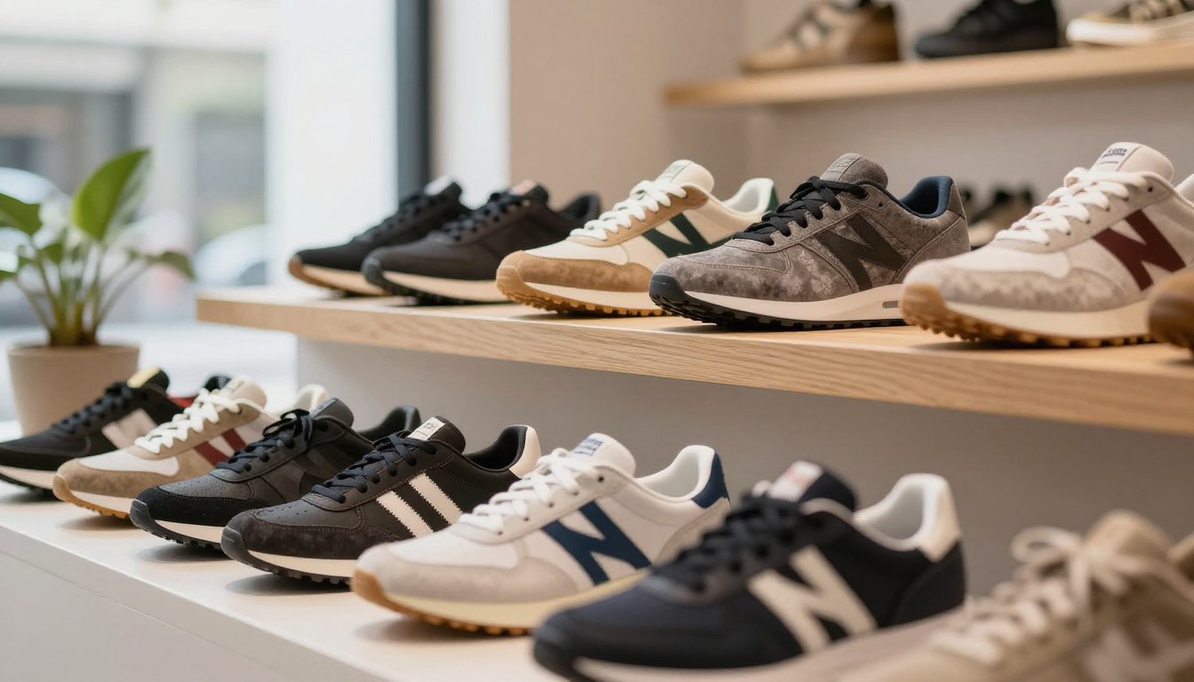Czy w Sizeerze są oryginalne buty
