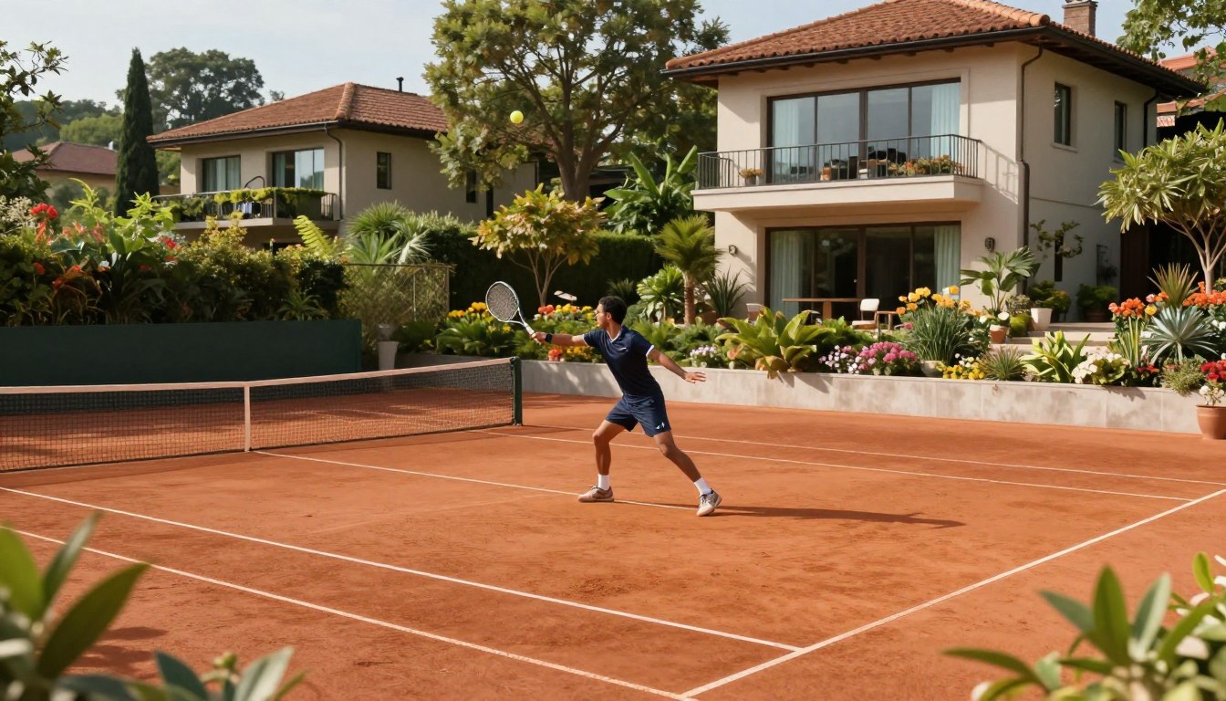 Khachanov – gdzie mieszka
