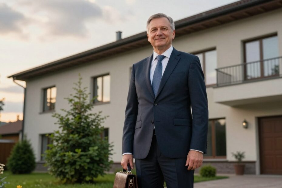 Marek Sawicki – gdzie mieszka