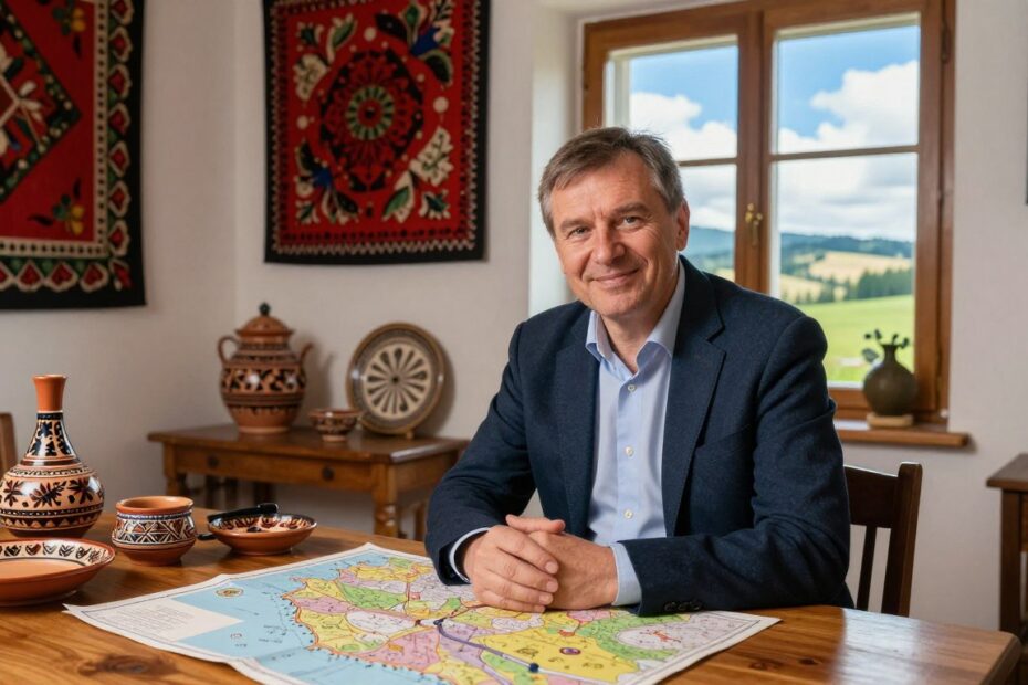 Paolo Cozza – gdzie mieszka