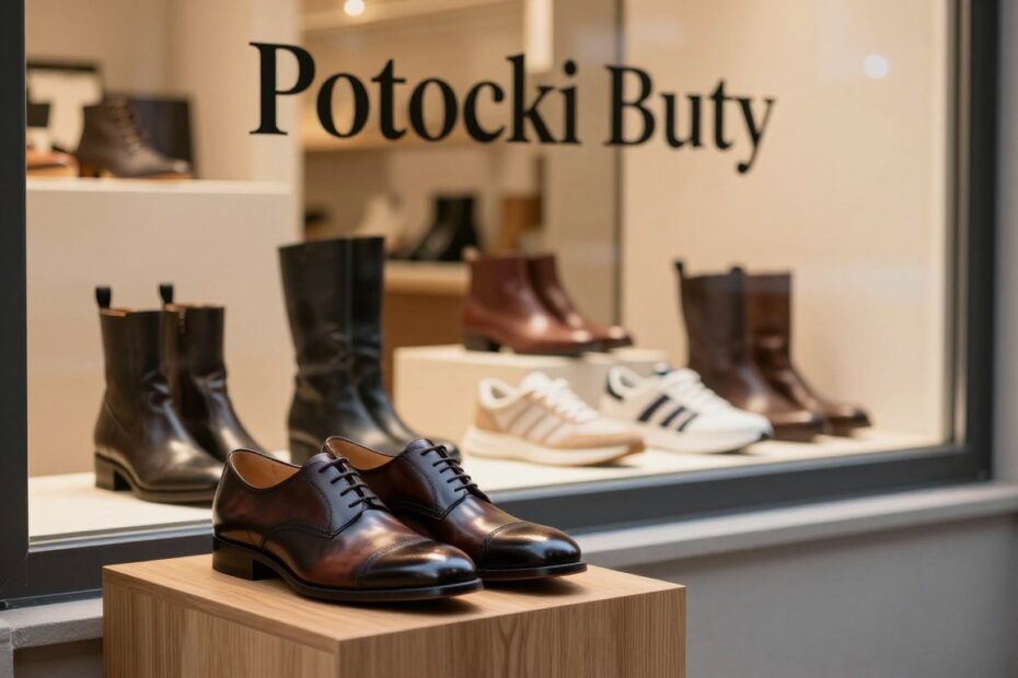 Potocki buty – co to za firma