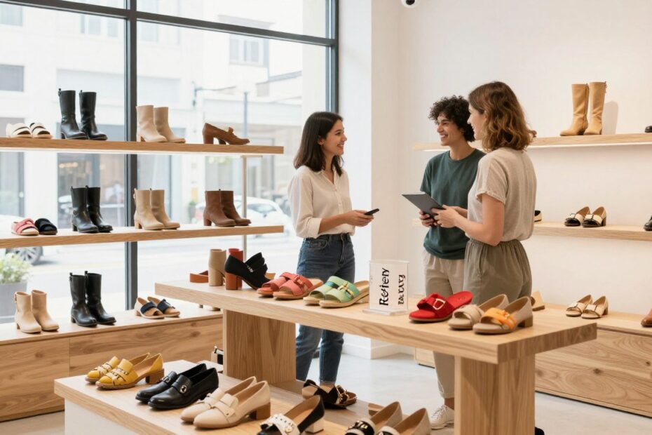 Refresh buty – co to za firma