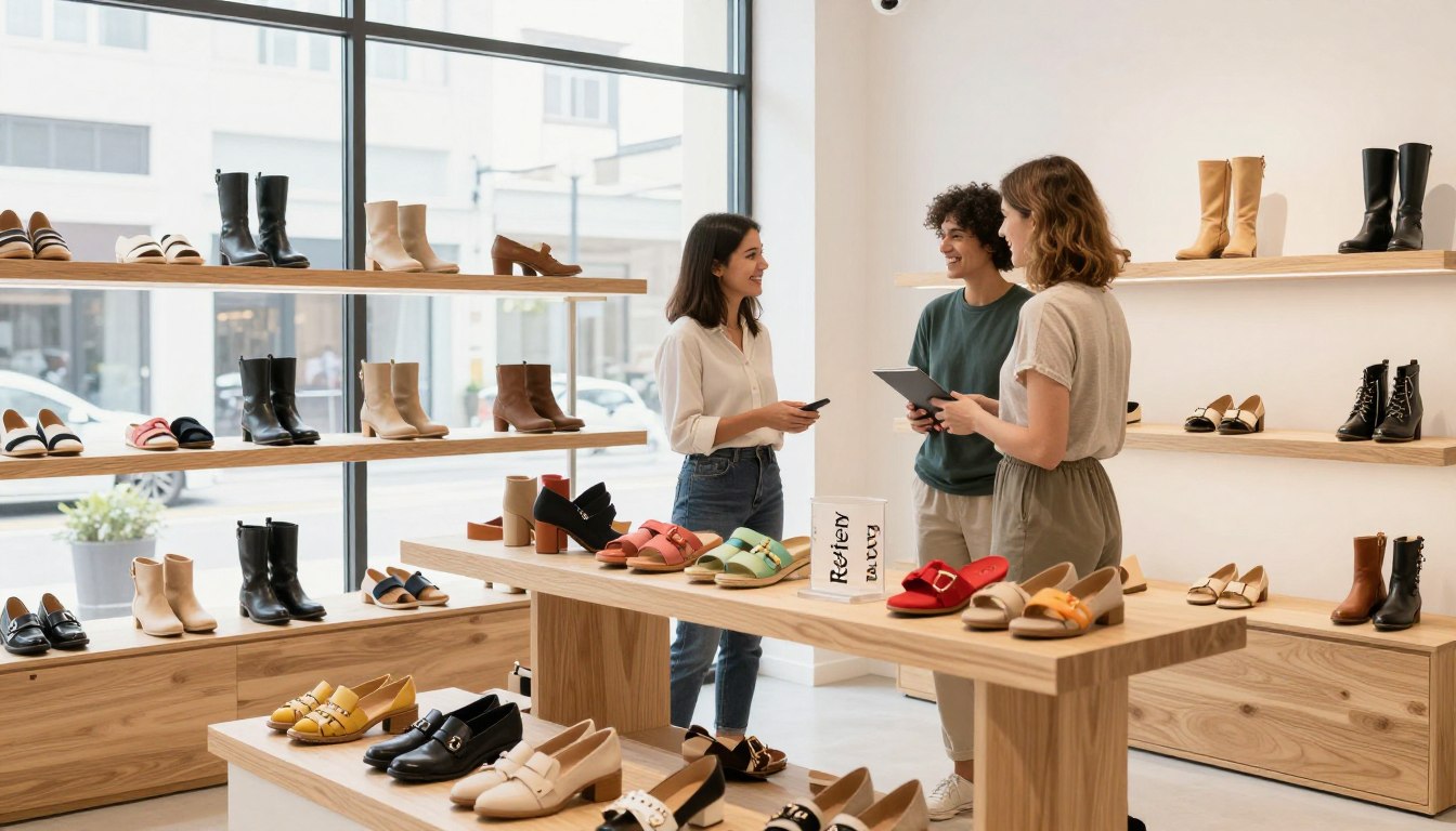 Refresh buty – co to za firma