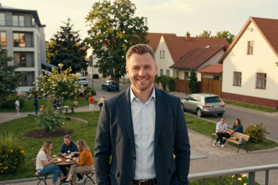 Wojciech Zimiński – gdzie mieszka